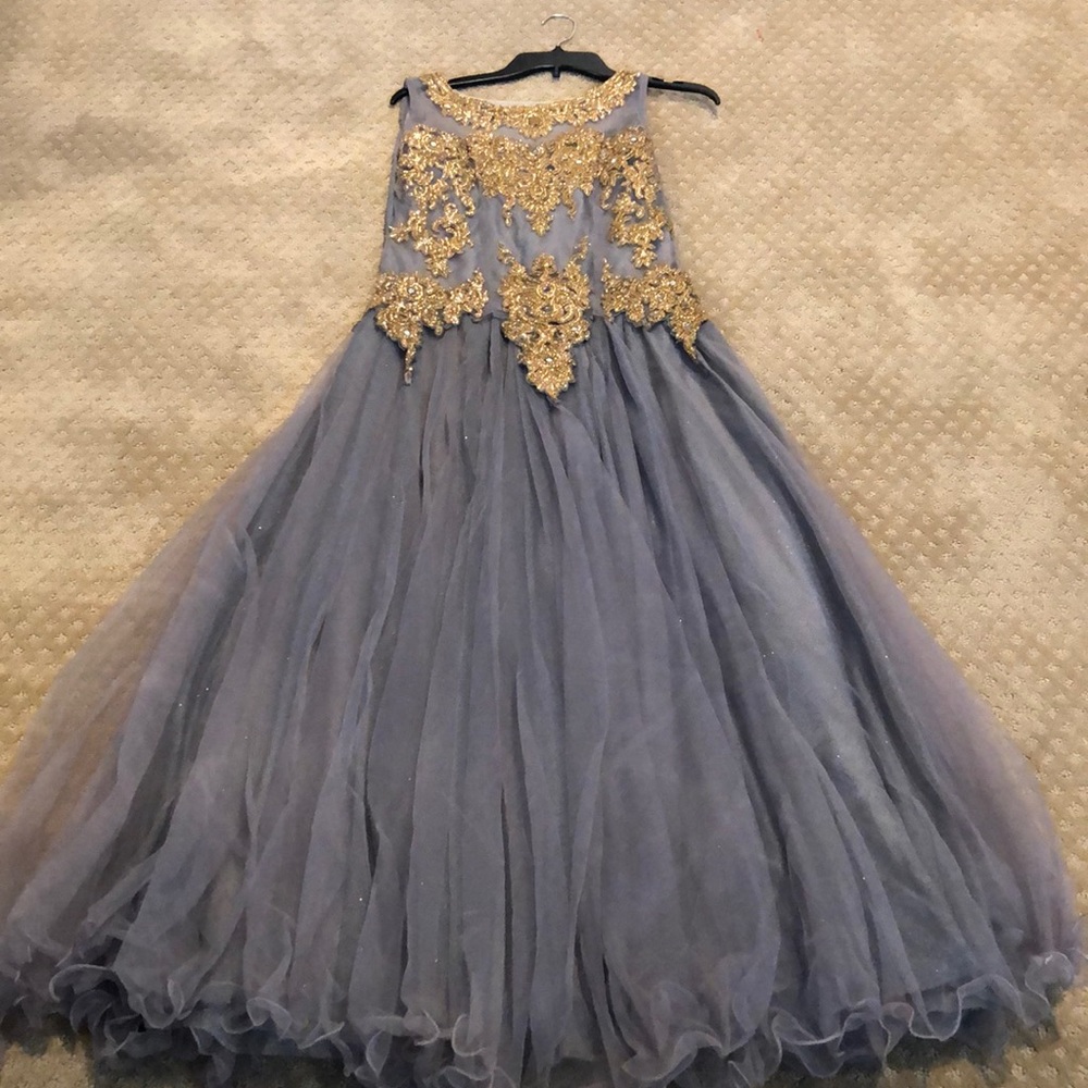 Long gown